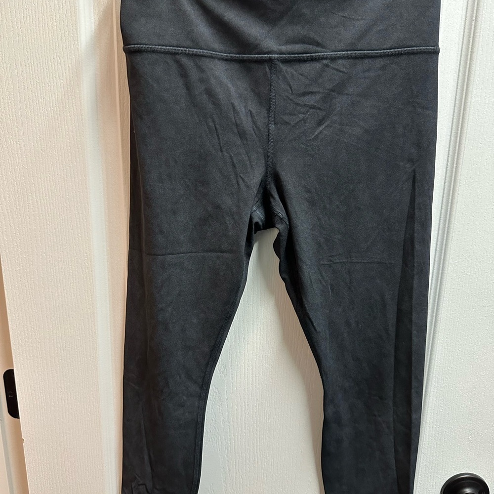 Athleta Women's Black Leggings size M/ NWOT A31